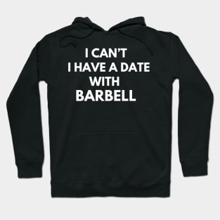 Barbell Hoodie